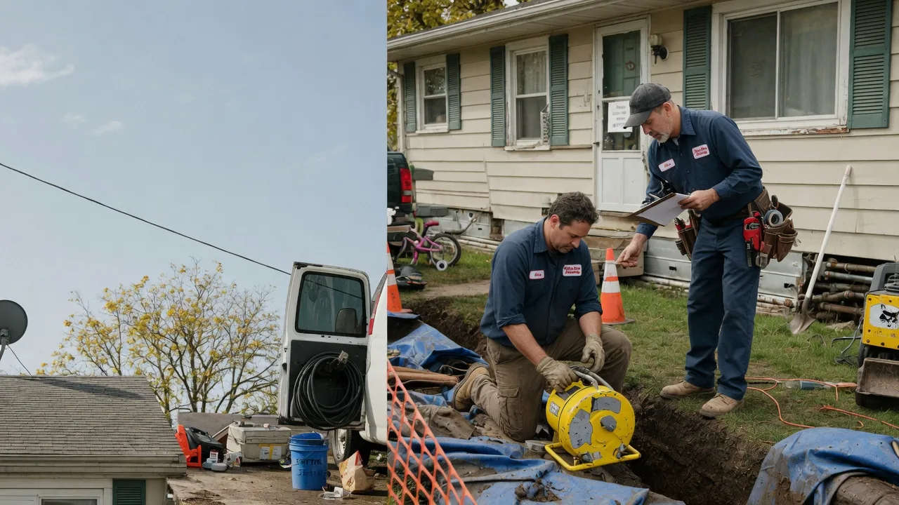 Emergency Plumber in Dimock, SD near me